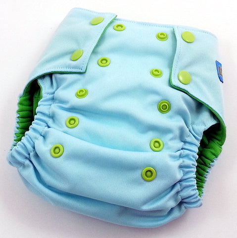 DYO Custom Ella'ssential Traditional, One Size Pocket Diaper